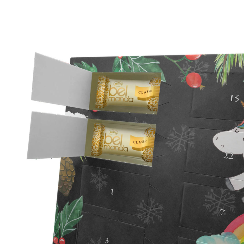 Marzipan Adventskalender Einhorn Regenbogen Marzipan Adventskalender, Einhorn, Einhörner, Einhorn Deko, Unicorn, Einhornautobahn, Erwachsenwerden, Regenbogen, Einhornpower, Glitzer