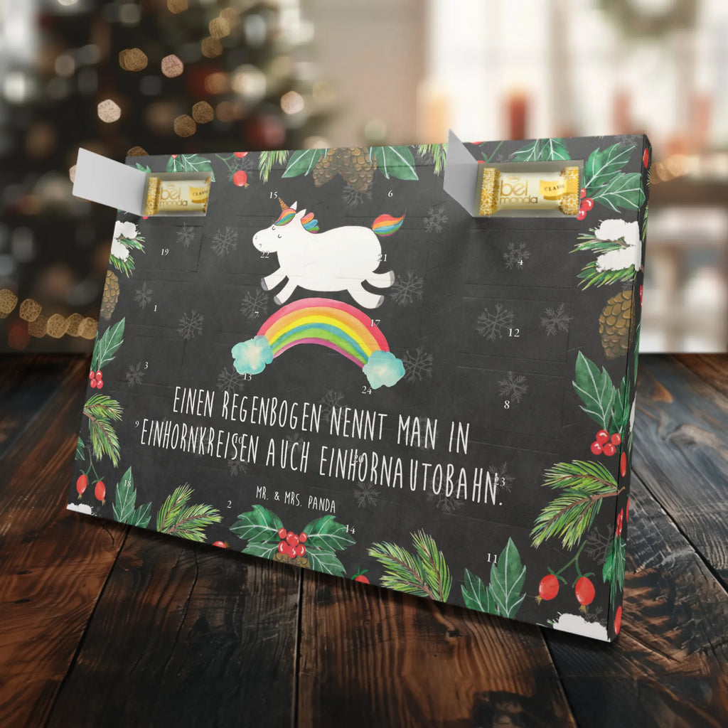 Marzipan Adventskalender Einhorn Regenbogen Marzipan Adventskalender, Einhorn, Einhörner, Einhorn Deko, Unicorn, Einhornautobahn, Erwachsenwerden, Regenbogen, Einhornpower, Glitzer