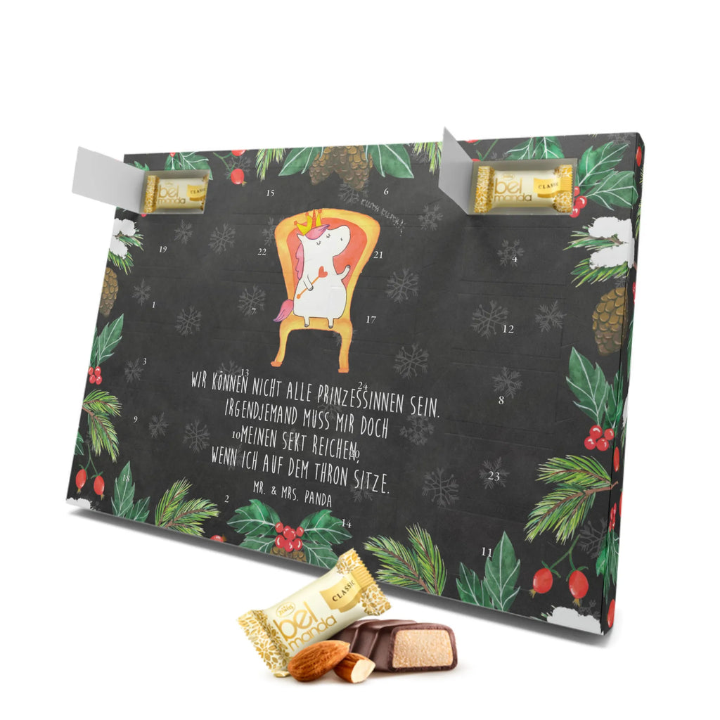 Marzipan Adventskalender Einhorn König Marzipan Adventskalender, Einhorn, Einhörner, Einhorn Deko, Unicorn, König, Prinzessin, Bundeskanzler, Präsident, Krone, Kaiser, Herrscher
