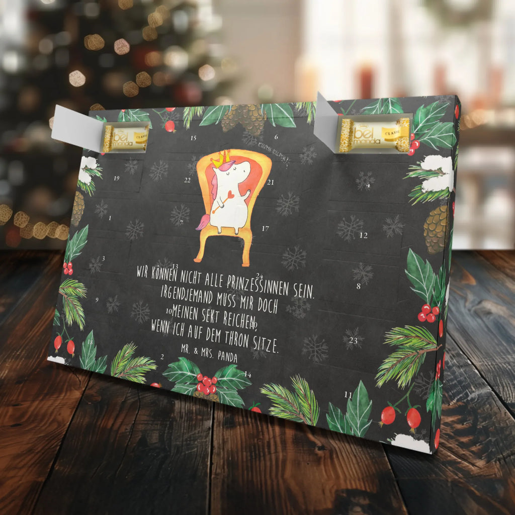 Marzipan Adventskalender Einhorn König Marzipan Adventskalender, Einhorn, Einhörner, Einhorn Deko, Unicorn, König, Prinzessin, Bundeskanzler, Präsident, Krone, Kaiser, Herrscher