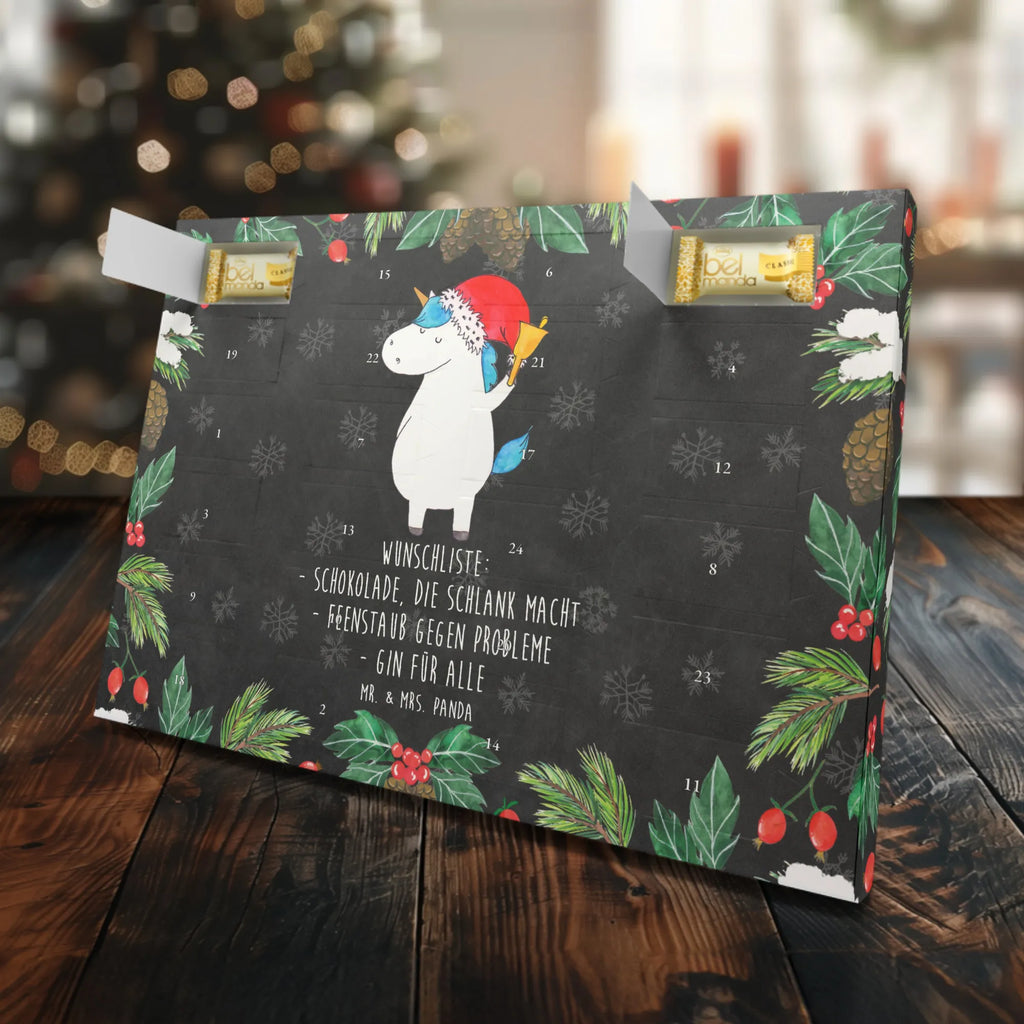 Marzipan Adventskalender Einhorn Weihnachtsmann Marzipan Adventskalender, Einhorn, Einhörner, Einhorn Deko, Unicorn, Feenstaub, Weihnachtsmann, Schokolade, Nikolaus, Gin, Wunschliste, Schoki, Weihnachten, Wunschzettel
