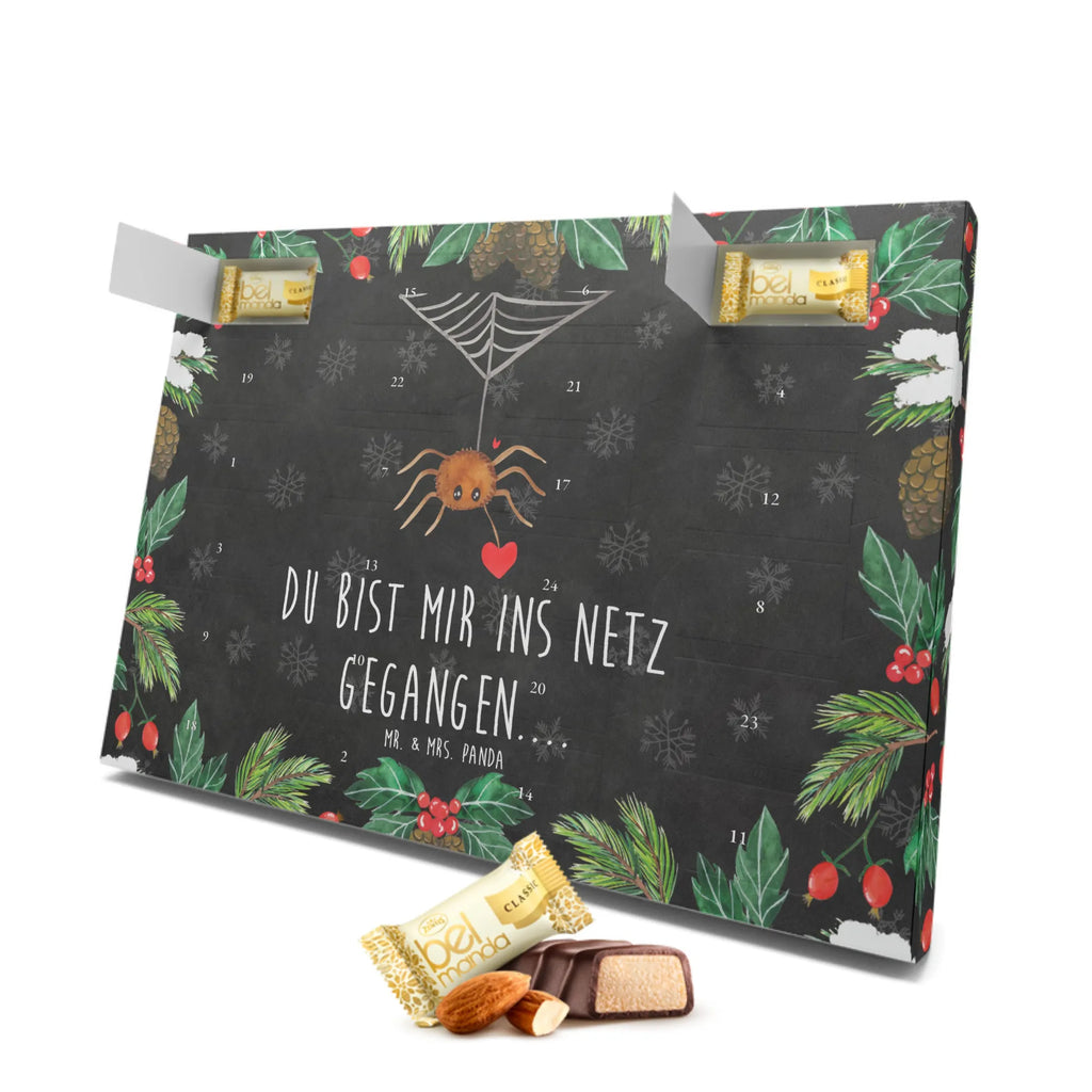 Marzipan Adventskalender Spinne Agathe Liebe Marzipan Adventskalender, Spinne Agathe, Spinne, Agathe, Videos, Merchandise, Liebesgeschenk, Verliebt, Liebesbeweis, Liebe