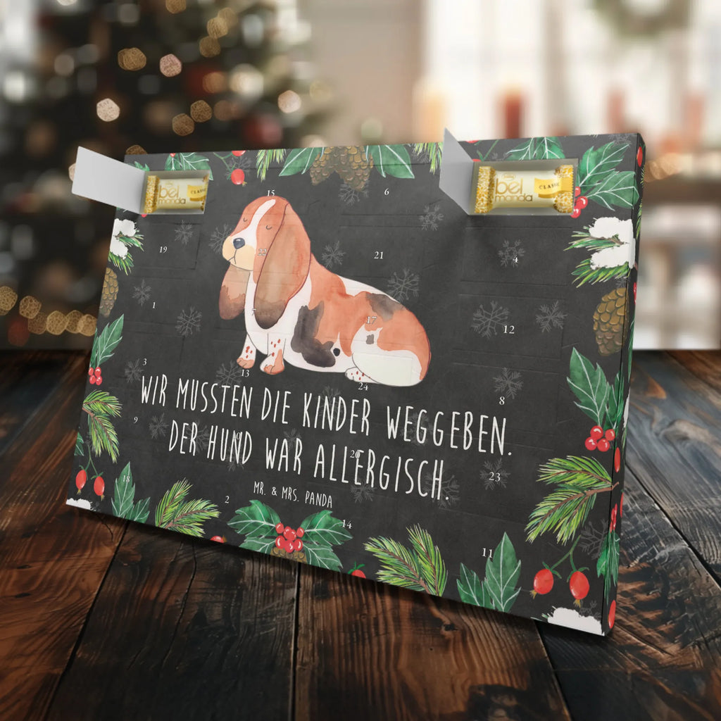 Marzipan Adventskalender Hund Basset Hound Marzipan Adventskalender, Hund, Hundemotiv, Haustier, Hunderasse, Tierliebhaber, Hundebesitzer, Sprüche, Hundeliebe, Basset Hound, Basset, kinderlos