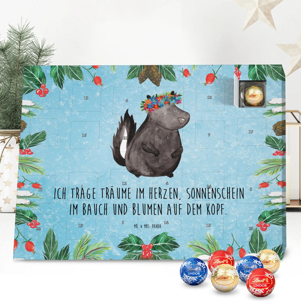  skunks dziewczynka Stinktier, Skunk