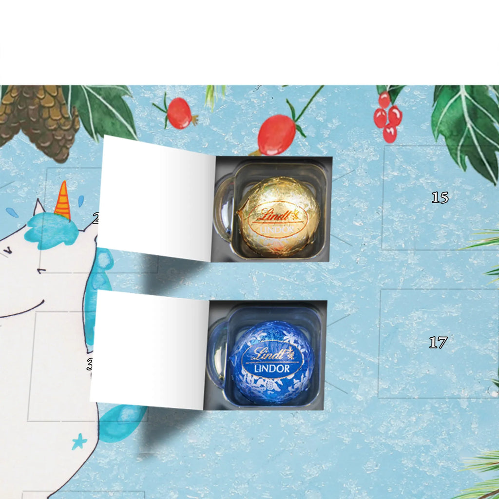 Chocolate advent calendar unicorn fitness Sports, Diet, Dieting, model