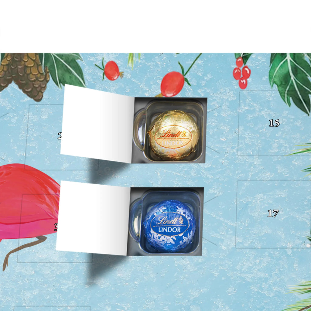 Chocolate advent calendar flamingo Classic gifts, gift idea, small gifts, pink gifts, adults, pink bird, children, bird of paradise, Caribbean feeling, funny sayings, girls gifts, unusual gifts in pink, flamingo fans, red, gift pink, flamingo decoration, vacation, Son, Saying, Daughter, Pride, Girlfriends, for me, Self-love, Me, Girlfriend, Unique, Siblings, Outsider