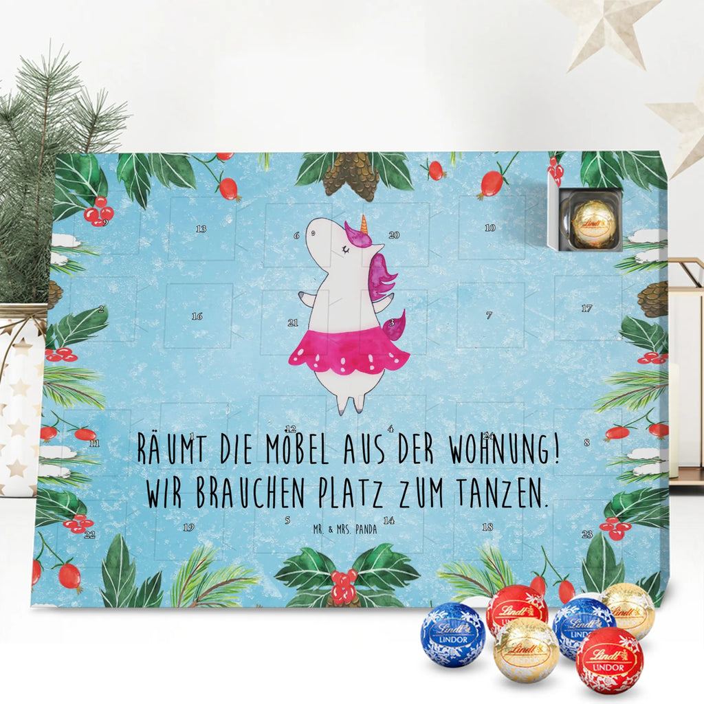 Chocolate advent calendar unicorn ballerina dancer present, Celebration, Dancing, Flat, Fun, Dancer gift