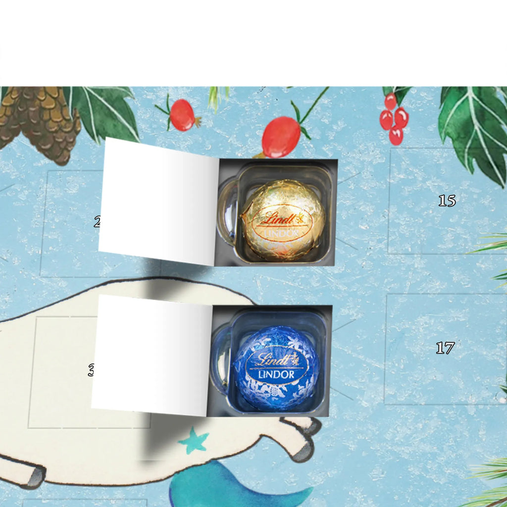 Chocolate advent calendar unicorn dummy birth present, birth gift, mother, gift birth, toddler, infant, pacifier