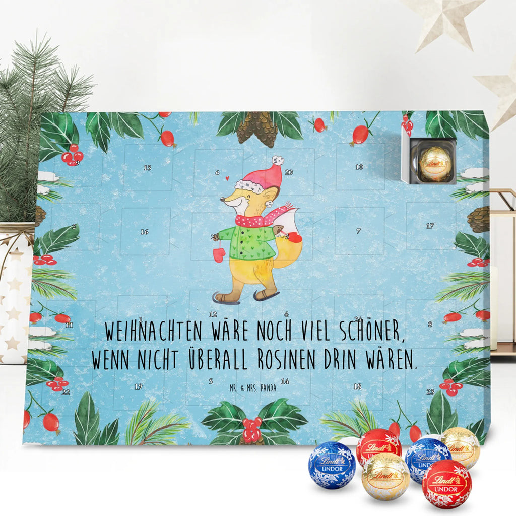 Chocolate advent calendar Fox skates Christmas time, snow, christmas eve, santa claus, christmas time, christmas days, fir tree, christmas tree, christmas present