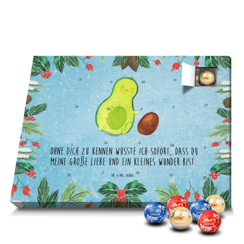 Chocolate advent calendar avocado core rolls vegetables, big love, infant, for birth, pregnancy, first child, birthday, birth, child