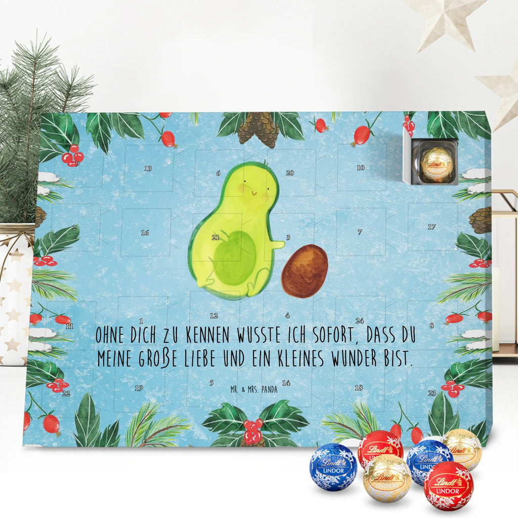 Chocolate advent calendar avocado core rolls vegetables, big love, infant, for birth, pregnancy, first child, birthday, birth, child