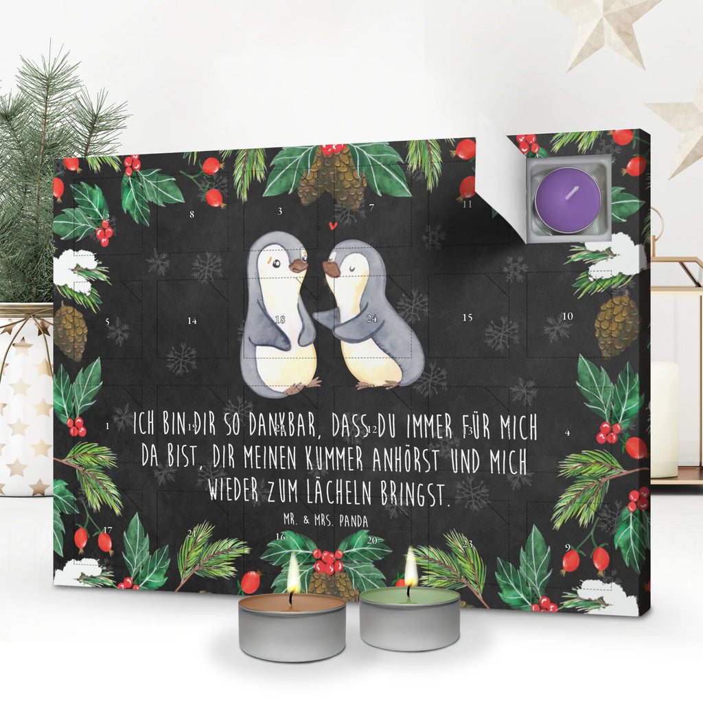 Scented candle advent calendar penguins console Loving, Two, gift for him, gift for her, Love gift, Together, anniversary gift, Proposal of marriage, Marriage, Valentine&#39;s Day Gift for Women Love Gift Anniversary Wedding Anniversary Party Favor Gift for Girlfriend Gift for Partner Boyfriend Gift Token of Love for Men for Husband