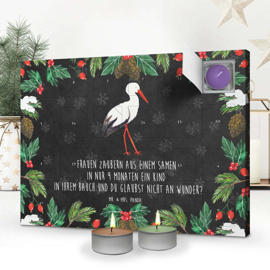 Weihnachtskalender Storch adventskalender mit kerzen, kerzenkalender, Weihnachtskalender, Adventskalender, adventskerzen kalender, aroma adventskalender, duft adventskalender, Duftkerzen Adventskalender, Kerzen Adventskalender, adventskalender kerzen, adventskalender duftkerzen, weihnachts adventskalender, raumduft adventskalender, duftkerzenkalender, duft kalender, adventskalender mit duftkerzen, Tiermotive, Tiere, Gute Laune, Lustige Sprüche, Mutter Werden, Babybauch, Störche, Mutter, Geburt, Mütter, Baby, Schwangerschaft, Schwanger, Storch
