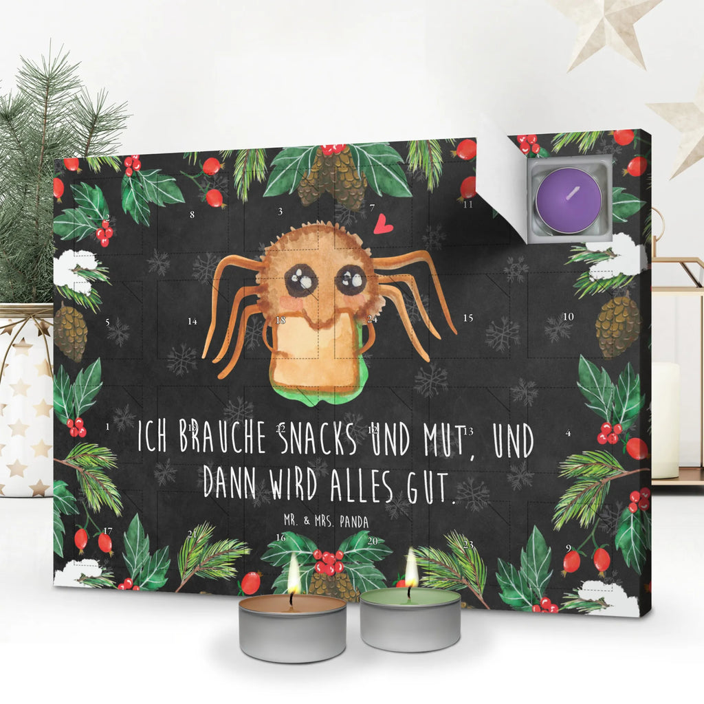 Weihnachtskalender Spinne Agathe Sandwich aroma adventskalender, adventskalender mit duftkerzen, kerzenkalender, Duftkerzen Adventskalender, Adventskalender, adventskalender duftkerzen, adventskalender kerzen, raumduft adventskalender, duft kalender, adventskerzen kalender, weihnachts adventskalender, duftkerzenkalender, Kerzen Adventskalender, adventskalender mit kerzen, duft adventskalender, Weihnachtskalender, Merchandise, Spinne Agathe, Videos, Spinne, Agathe, Alles Wird gut, Hunger, Verfressen, Glück, Lebensfreude, Mut, Hungrig