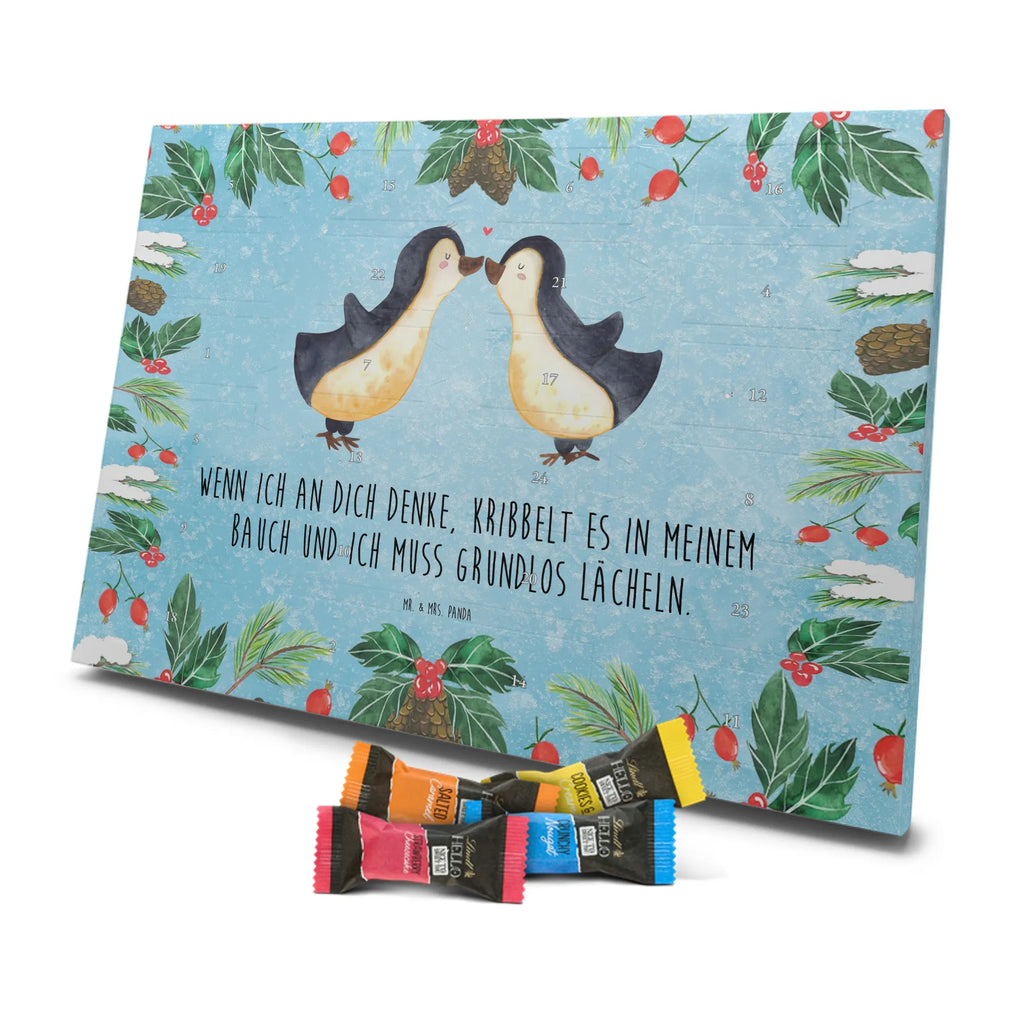 Chocolate advent calendar penguins kiss Loving, Marriage, Proposal of marriage, anniversary gift, Together, Love gift, gift for her, gift for him, Two, Valentine&#39;s Day Gift for Women Love Gift Anniversary Wedding Anniversary Party Favor Gift for Girlfriend Gift for Partner Boyfriend Gift Token of Love for Men for Husband