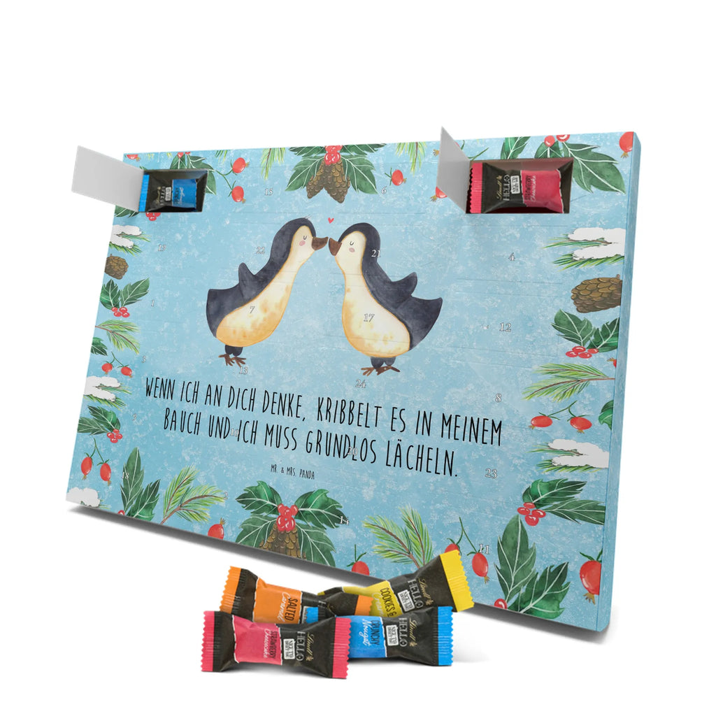 Chocolate advent calendar penguins kiss Loving, Marriage, Proposal of marriage, anniversary gift, Together, Love gift, gift for her, gift for him, Two, Valentine&#39;s Day Gift for Women Love Gift Anniversary Wedding Anniversary Party Favor Gift for Girlfriend Gift for Partner Boyfriend Gift Token of Love for Men for Husband