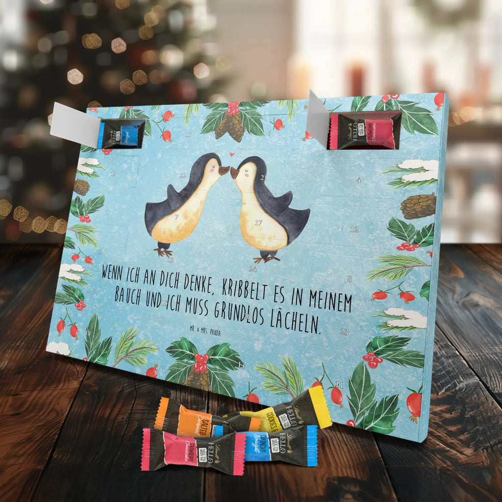Chocolate advent calendar penguins kiss Loving, Marriage, Proposal of marriage, anniversary gift, Together, Love gift, gift for her, gift for him, Two, Valentine&#39;s Day Gift for Women Love Gift Anniversary Wedding Anniversary Party Favor Gift for Girlfriend Gift for Partner Boyfriend Gift Token of Love for Men for Husband