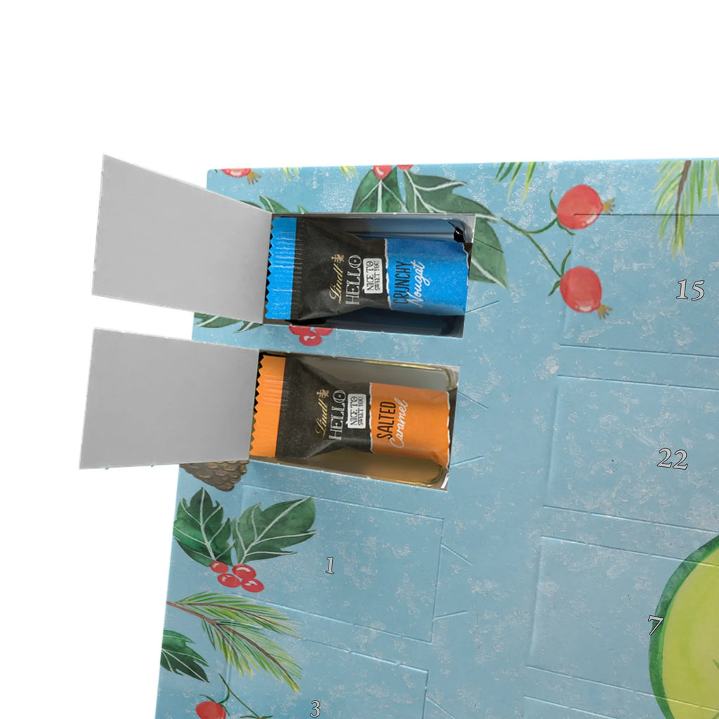 Chocolate advent calendar avocado core rolls vegetables, big love, infant, for birth, pregnancy, first child, birthday, birth, child