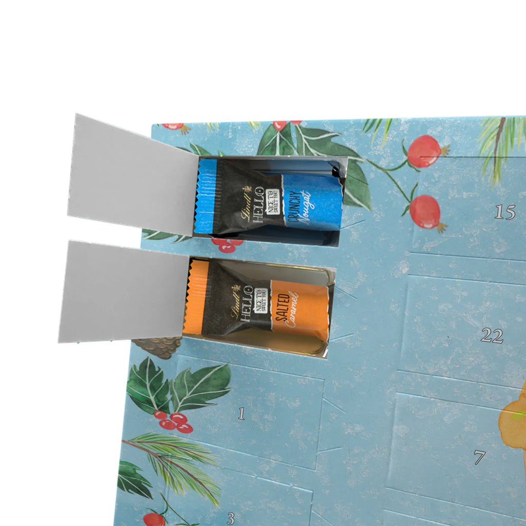 Chocolate advent calendar Cupcake gift ideas, gifts, small animals, good mood, cute, funny sayings, cute animal motives, hand drawn, special gifts, card, animal lover, Kitchen Saying, Present Cook, Kitchen Decoration, Wonder, Motivation Sayings, Baking Present