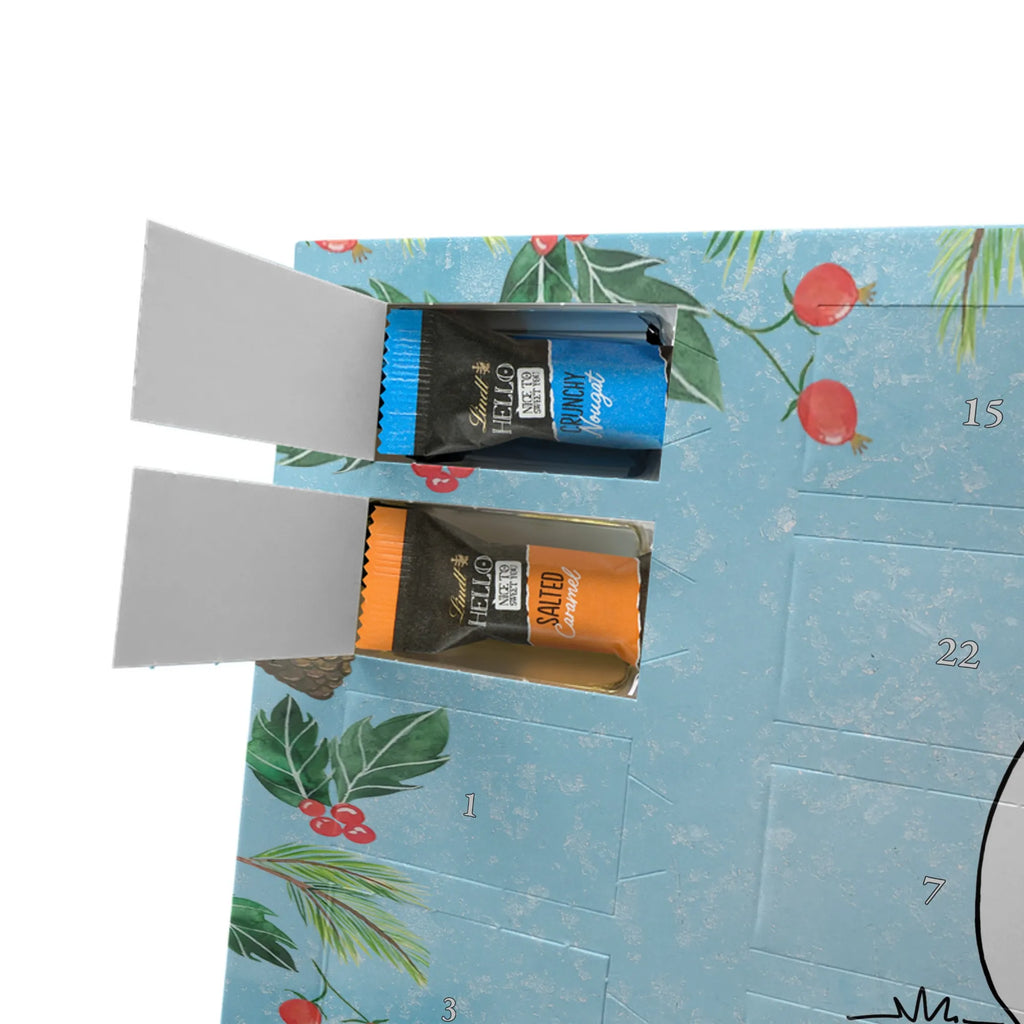 Chocolate advent calendar Panda Thank you 2020, Christmas Calendar, Chocolate Advent Calendar, 2019, Christmas, Calendar