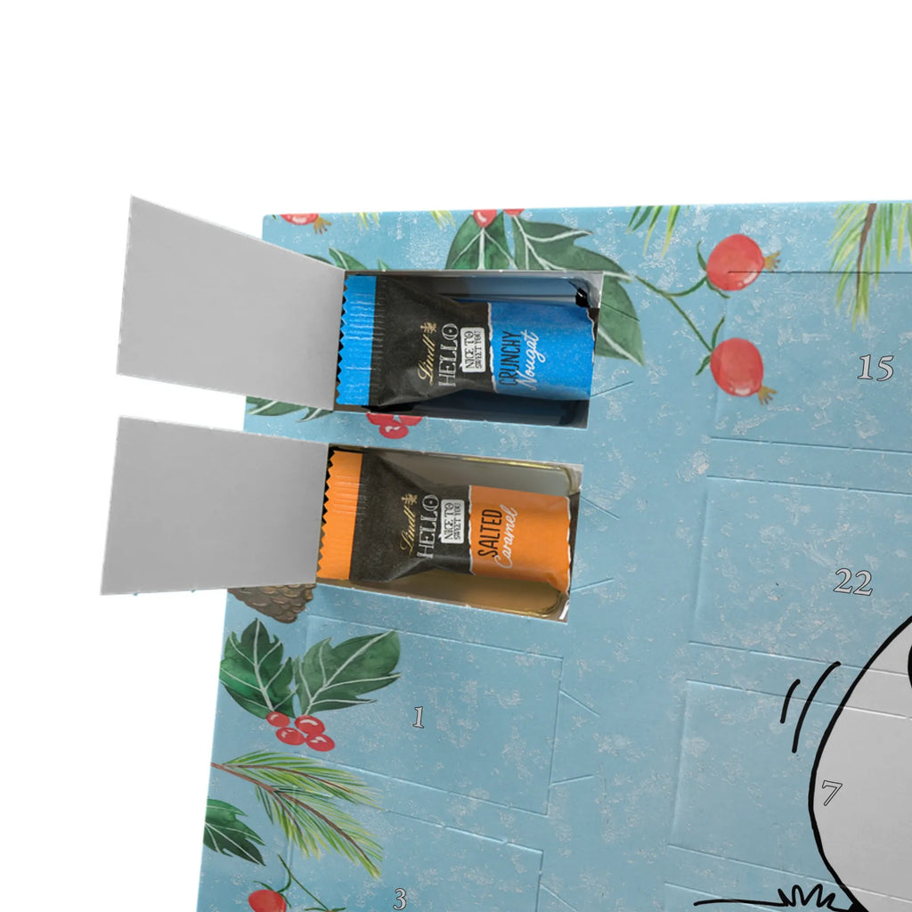 Chocolate advent calendar Panda togetherness Chocolate Advent Calendar, 2020, Christmas, 2019, Christmas Calendar, Calendar