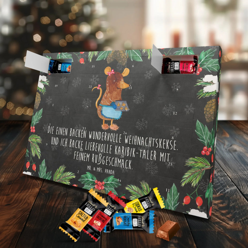 Chocolate advent calendar Mouse Cookies Christmas time, snow, cookies, christmas baking, baking, mouse, christmas cookies