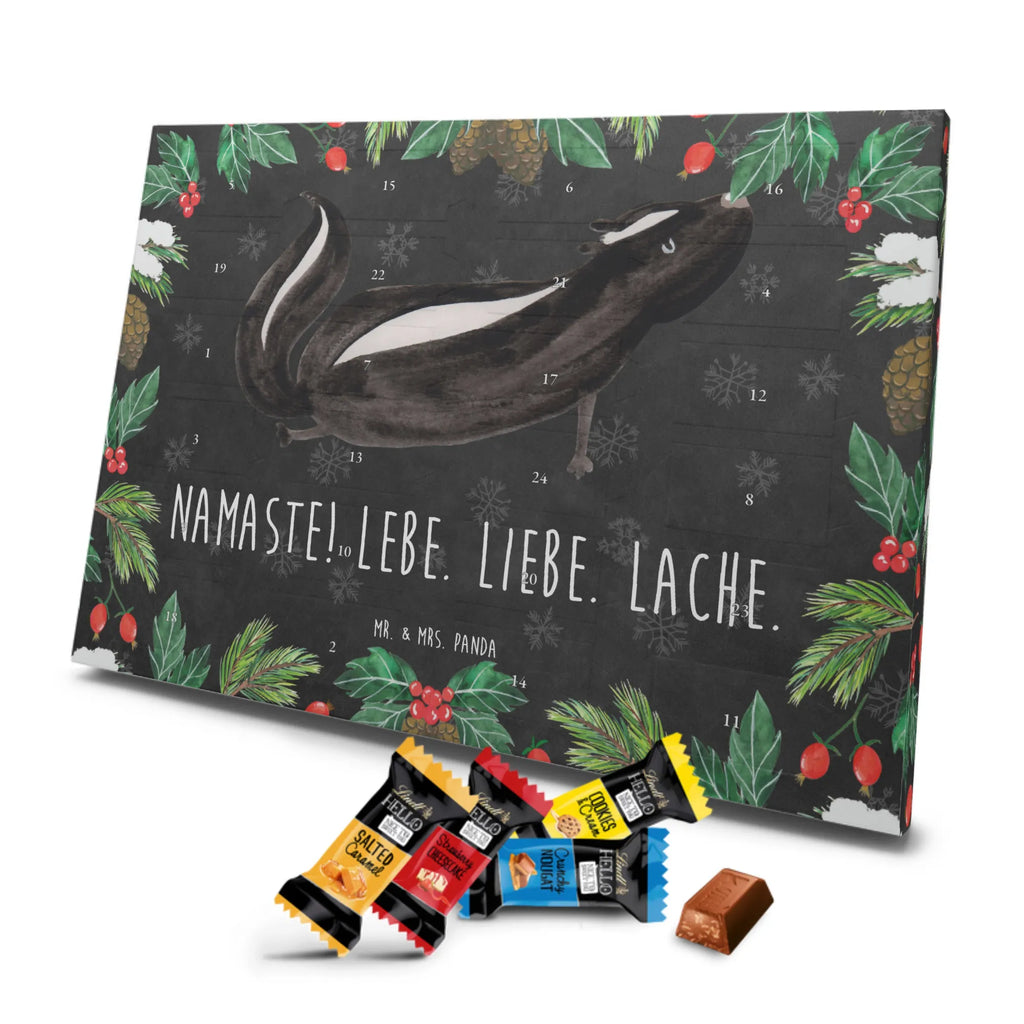 Schokoladen-Weihnachtskalender Stinktier Yoga pralinen adventskalender, schokolade adventskalender, adventskalender schoko, weihnachtskalender schoko, Schoko Adventskalender, Schokoladen-Adventskalender, adventskalender süßigkeiten, Adventskalender, Weihnachten Adventskalender, Weihnachtskalender, Weihnachtskalender Schokolade, schokokalender, adventskalender pralinen, Weihnachts Kalender, Schokoladen Adventskalender, schokoladenkalender, schoko weihnachtskalender, Schokoladen-Weihnachtskalender, süßigkeiten adventskalender, süßigkeiten kalender, kalender weihnachten, Schoko-Adventskalender, schoko kalender, Adventskalender Schokolade, kalender schokolade, schokoladen kalender, Skunk, Stinktier, Namaste, Stinker, Lache, Liebe, Stinki, Wildtier, Raubtier, Yoga, Lebe