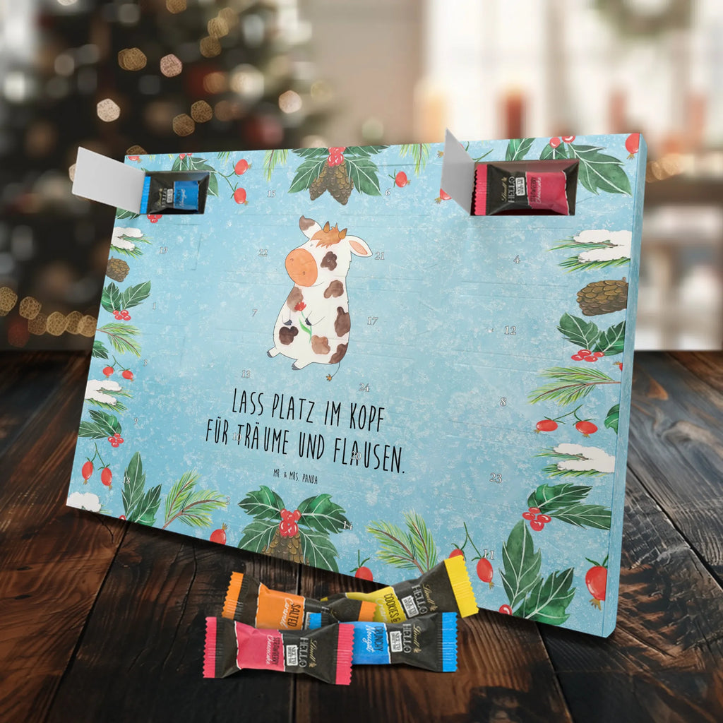 Chocolate advent calendar Cow farm animals, animals, farm, saying, dairy cow, nonsense, cows, cow, yard, magic