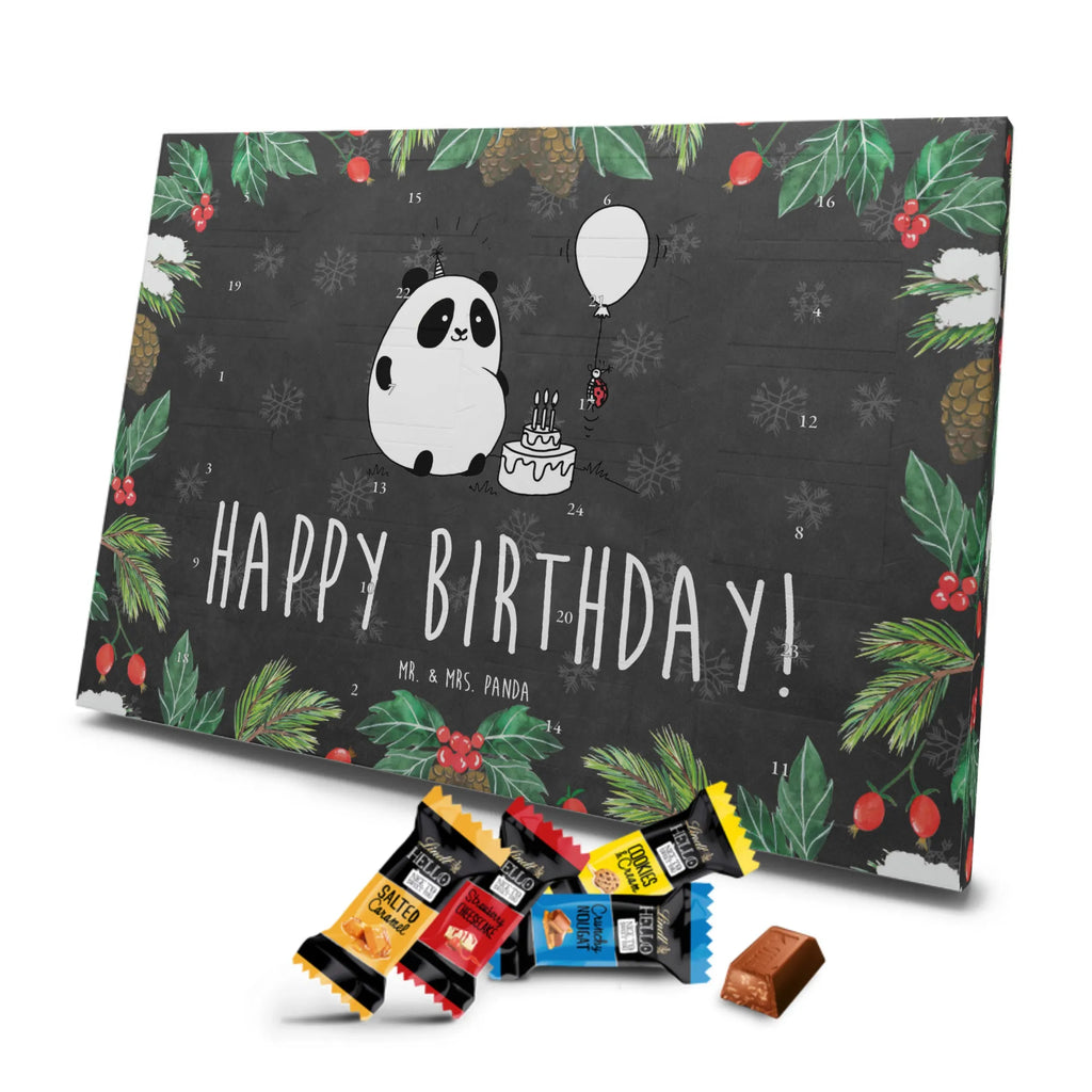 Chocolate advent calendar Panda Birthday 2020, 2019, Christmas, Chocolate Advent Calendar, Christmas Calendar, Calendar