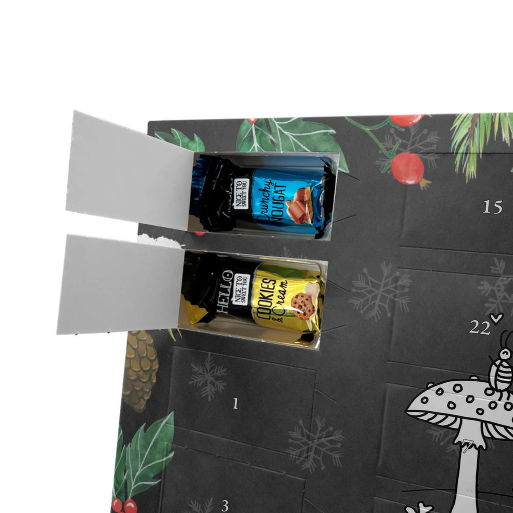 Chocolate advent calendar Panda Happiness 2019, 2020, Christmas, Calendar, Christmas Calendar, Chocolate Advent Calendar