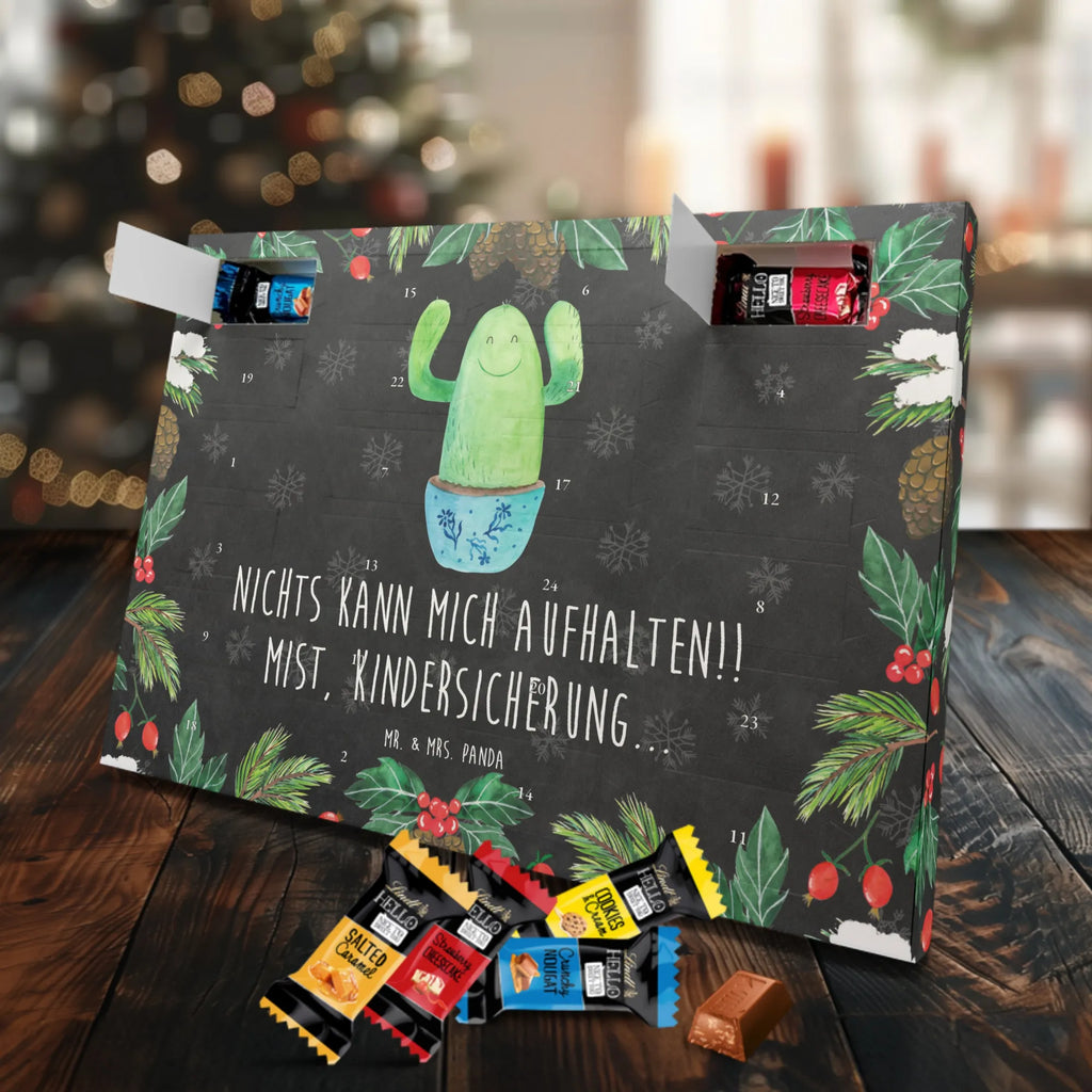 Chocolate advent calendar cactus happy cactus, cactuses, plants, small green cactus, cactus plant, cacti, child protection, colleague, friend, office life, new start, saying, education, mother