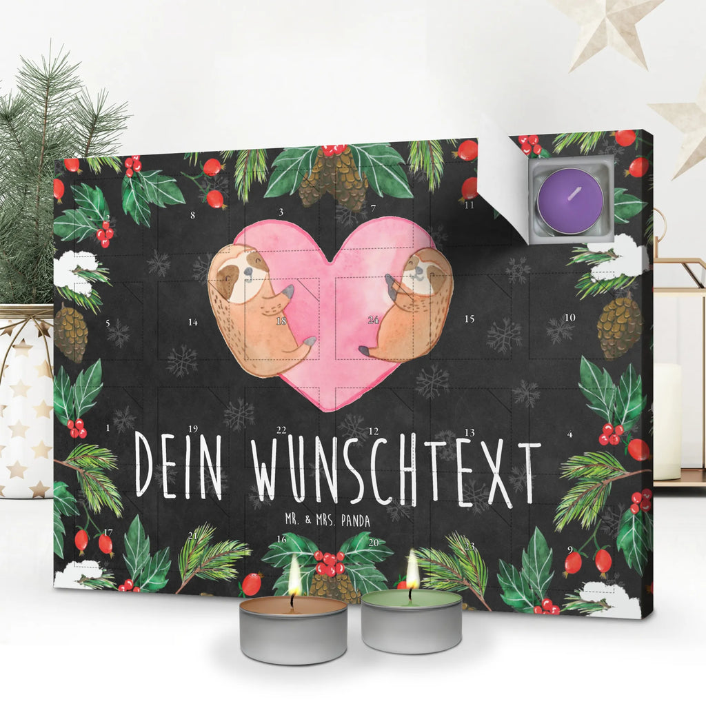 Personalisierter Duftkerzen Adventskalender Faultiere Herz Personalisierter Duftkerzen Adventskalender, Freundin, Jahrestag, Verlobung, Liebesgeschenk, Ehefrau, Heiratsantrag, Heiraten, Hocheitstag, Freund, Ehemann, Partner, Liebe, Hochzeitstag, Geschenk für Freundin, Liebesbeweis, Mitbringsel, Valentinstag, Geschenk für Frauen, Geschenk für Partner, für Ehemann, für Männer