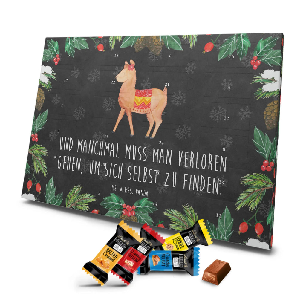 Chocolate advent calendar alpaca Proud pako, camel, llama, animal, alpaca, favourite animal, Peru