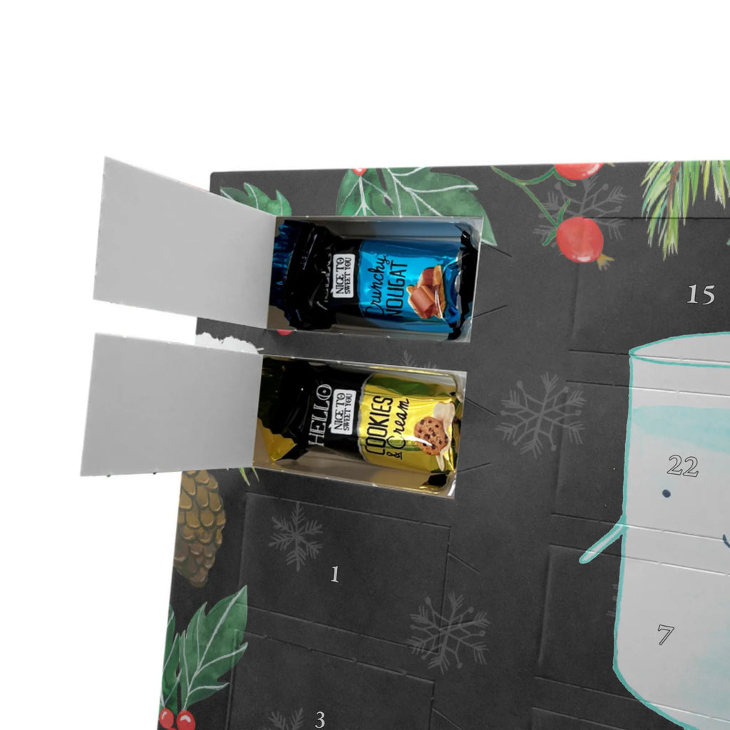 Chocolate advent calendar milk biscuit gift ideas, gifts, small animals, good mood, cute, funny sayings, cute animal motives, hand drawn, special gifts, card, animal lover, invitation breakfast, cookies, perfect couple, romantic, motif sweet, biscuit