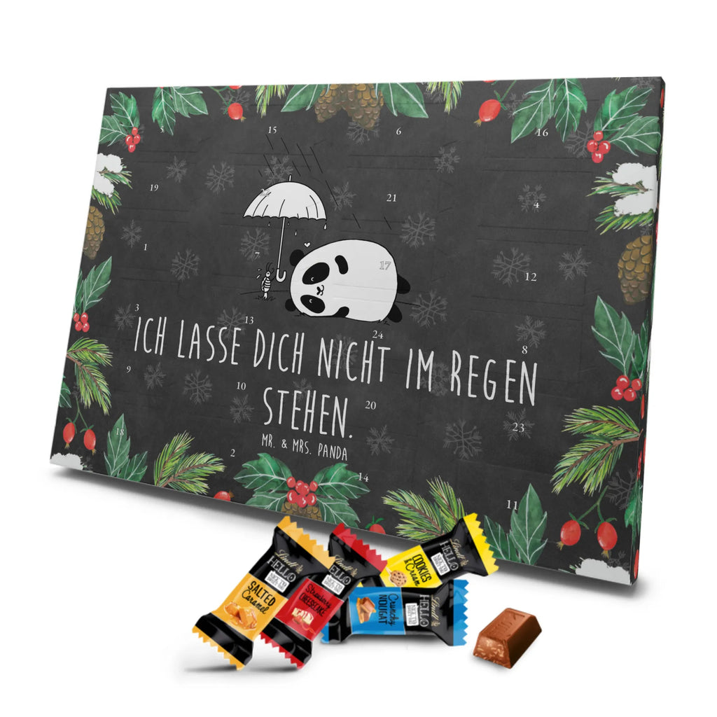 Chocolate advent calendar Panda Friendship Calendar, Christmas Calendar, Chocolate Advent Calendar, 2020, Christmas, 2019