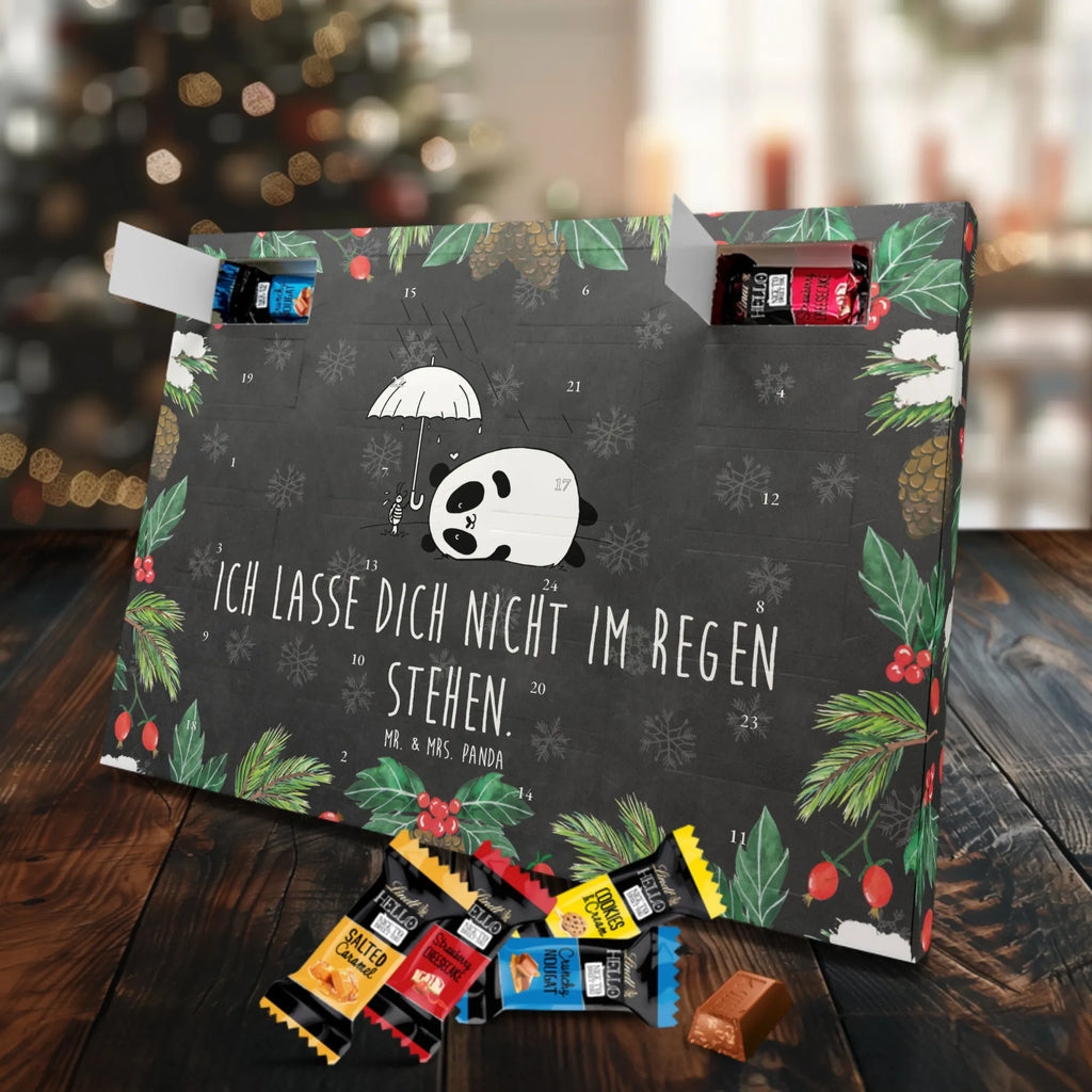 Chocolate advent calendar Panda Friendship Calendar, Christmas Calendar, Chocolate Advent Calendar, 2020, Christmas, 2019