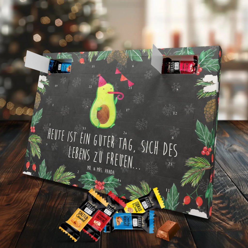 Chocolate advent calendar avocado party vegetables, exam, passed, favorite day, jubilee, class celebration, birthday celebration, company celebration, school graduation, anniversary, celebration, graduation, birthday