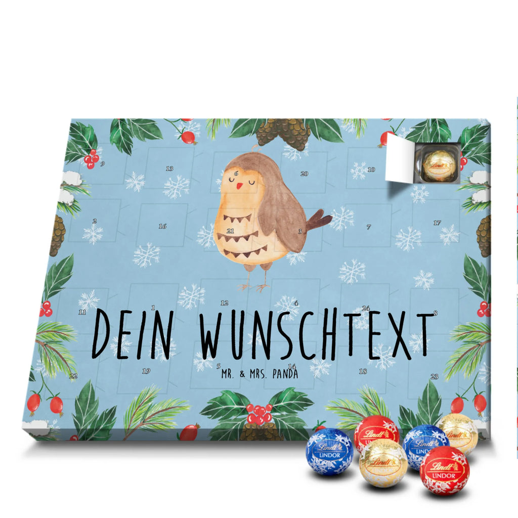 Adventskalender mit Namen Eule Zufrieden Personalisierter Adventskalender, Adventskalender mit Namen, Eule, Romantisch, Eule Spruch, Owl, Wortspiel Lustig, Liebe Spruch, Eule Deko, Geschenk Hochzeitstag, Spruch schön