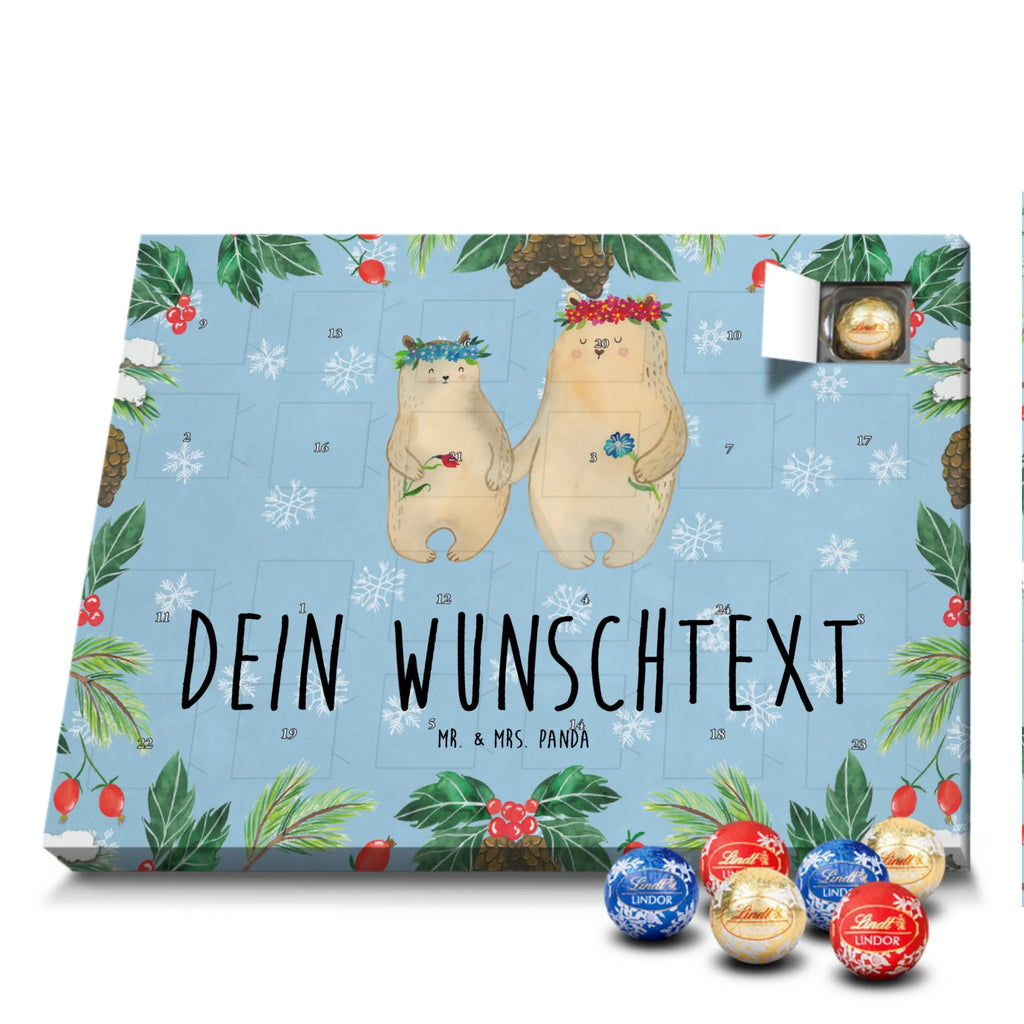 Adventskalender mit Namen Bären mit Blumenkranz Adventskalender mit Namen, Personalisierter Adventskalender, Muttertag, Opa, Mama, Oma, Bruder, Vatertag, Papa, Schwester, Familie, Töchter, Weltbeste Mama, Family, Bär, Vorbild, Lieblingsmama, Kinder, Beste Mutter, Mami, Mutter, Lieblingsmensch, Geschenk Mama. Muttertag, Mutti, Kind, Tochter, Bären