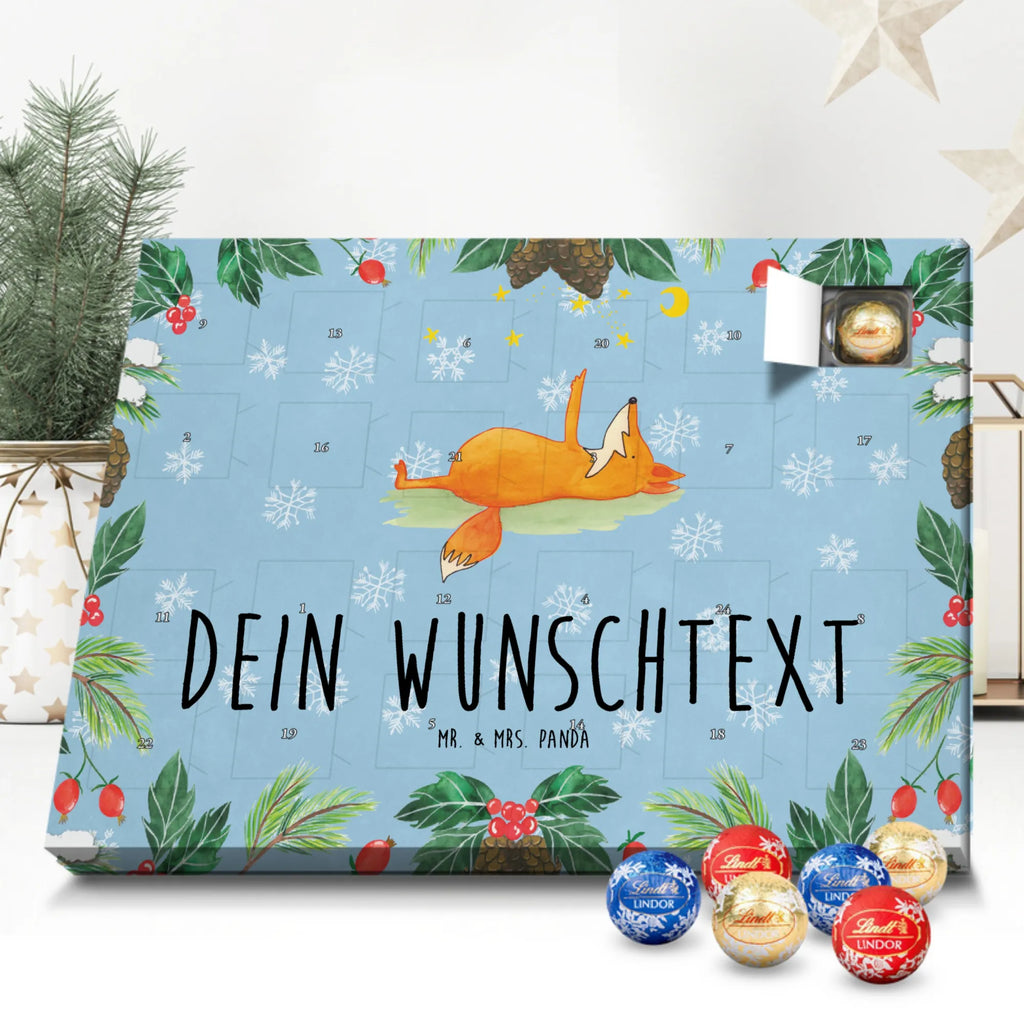 Adventskalender mit Namen Fuchs Sterne Adventskalender mit Namen, Personalisierter Adventskalender, Fuchs, Romantik, Spruch schön, Always Look On The Bright Side Of Life, Tröstende Worte, Spruch Positiv, Füchse