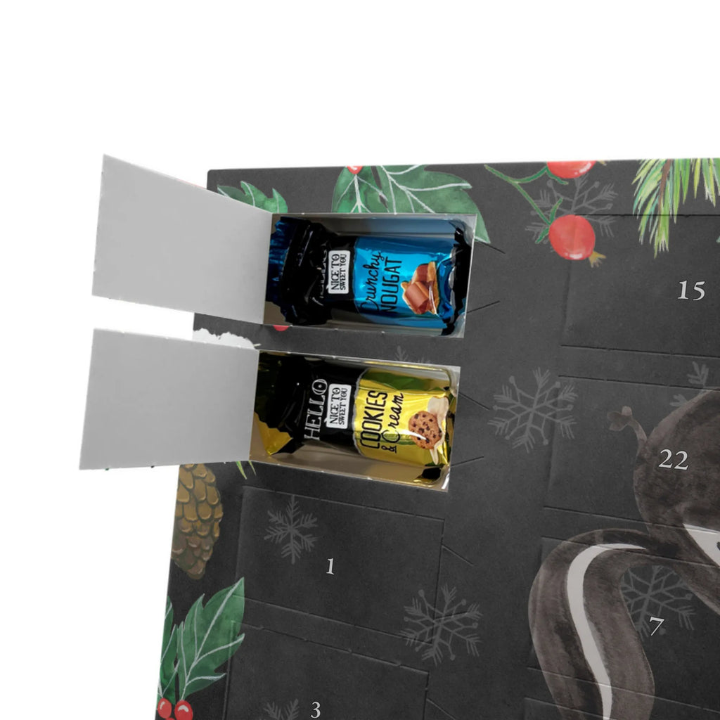  skunks piłka Stinktier, Skunk