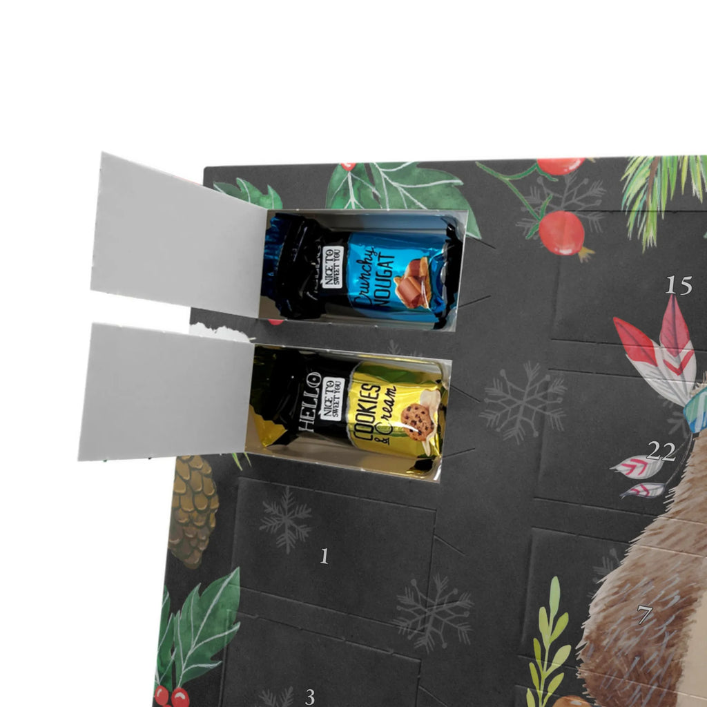  jeż Ozdoba z piór zwierzęta