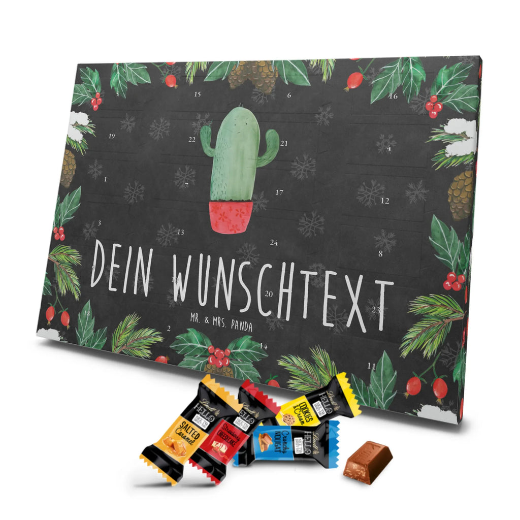 Personalisierter Schoko Adventskalender Kaktus Wut Personalisierter Adventskalender, Adventskalender mit Namen, Kakteen, Kaktus, wütend, Schule, ärgern, Büroalltag, Chefin, Kollege, Büro, Kollegin
