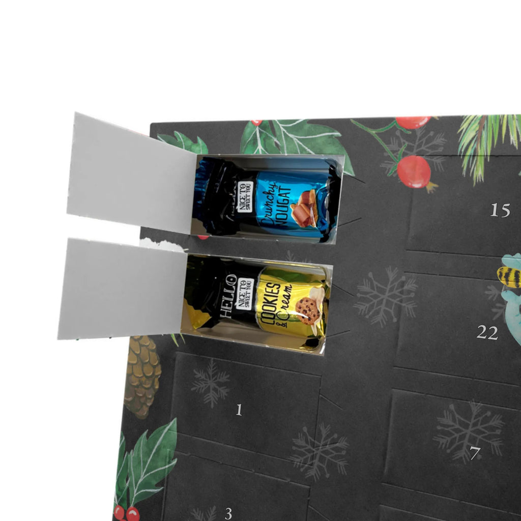 Adventskalender mit Namen Elefant Biene Adventskalender mit Namen, Personalisierter Adventskalender, Tiere, Tiermotive, Lustige Sprüche, Gute Laune, Liebesgeschenk, Jahrestag, Liebesbeweis, Hochzeitsgeschenk, Biene, Liebe, Liebesspruch, Heiratsantrag, Elefant
