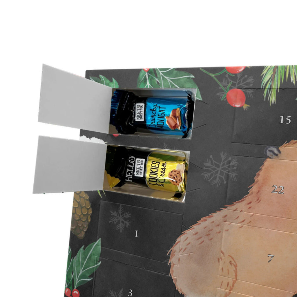  Capybara love card, gift ideas, gifts, animal lover, special gifts, cute animal motives, hand drawn, small animals, good mood, cute, funny sayings