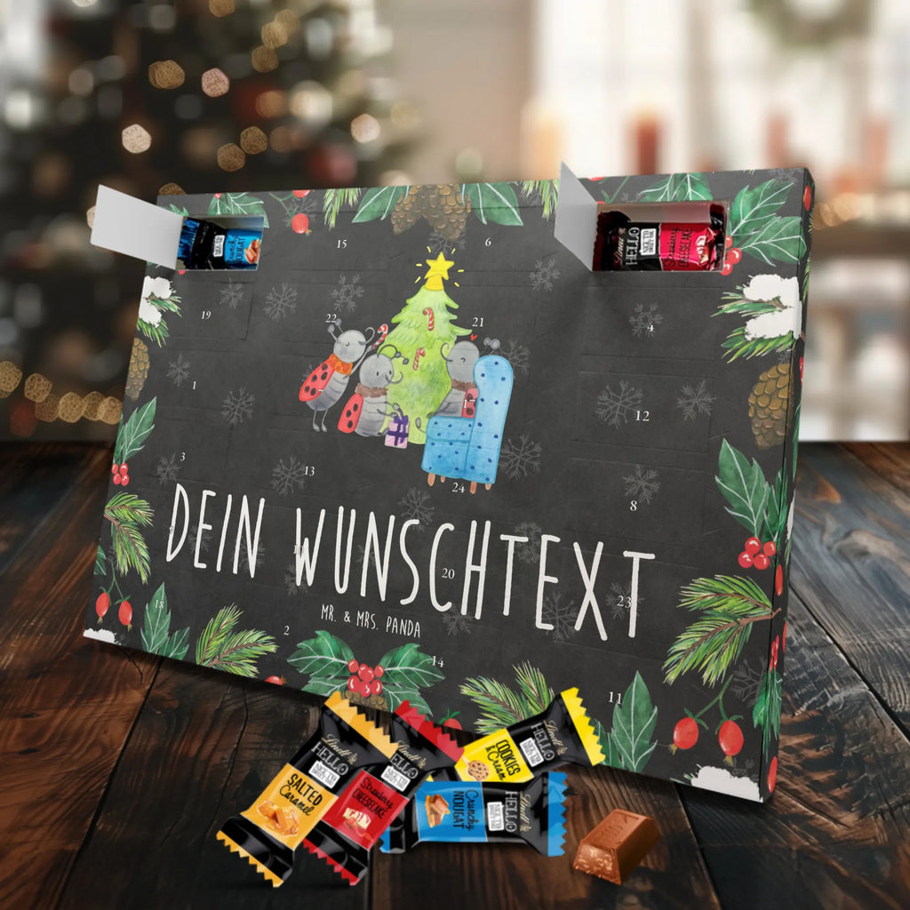 Adventskalender mit Namen Weihnachten Smörle Adventskalender mit Namen, Personalisierter Adventskalender, Wintermotiv, Nikolaus, Weihnachten, Weihnachtsdeko, Winter, Advent, Heiligabend, Tannennadeln, Pfefferminzstange, Geschenk, Weihnachtsbaum