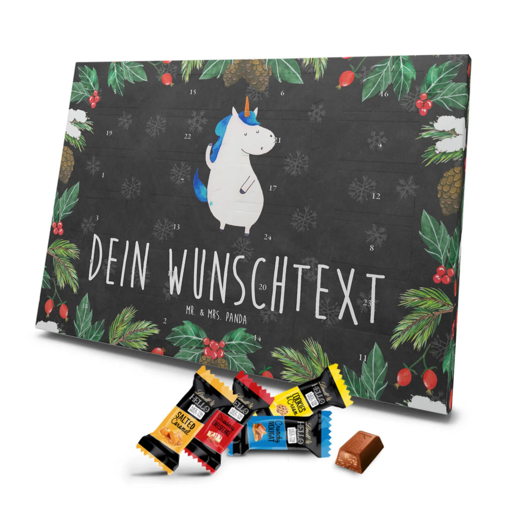 Adventskalender mit Namen Einhorn Mann Adventskalender mit Namen, Personalisierter Adventskalender, Einhörner, Unicorn, Einhorn Deko, Einhorn, Bester Freund, Mann, BFF, Hübsch, Familie, Beste, Party, Cool, Freundin