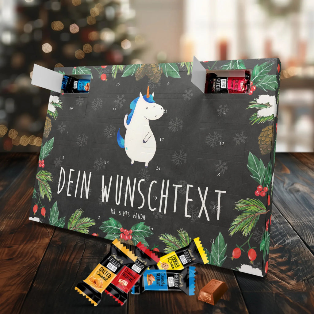 Adventskalender mit Namen Einhorn Mann Adventskalender mit Namen, Personalisierter Adventskalender, Einhörner, Unicorn, Einhorn Deko, Einhorn, Bester Freund, Mann, BFF, Hübsch, Familie, Beste, Party, Cool, Freundin