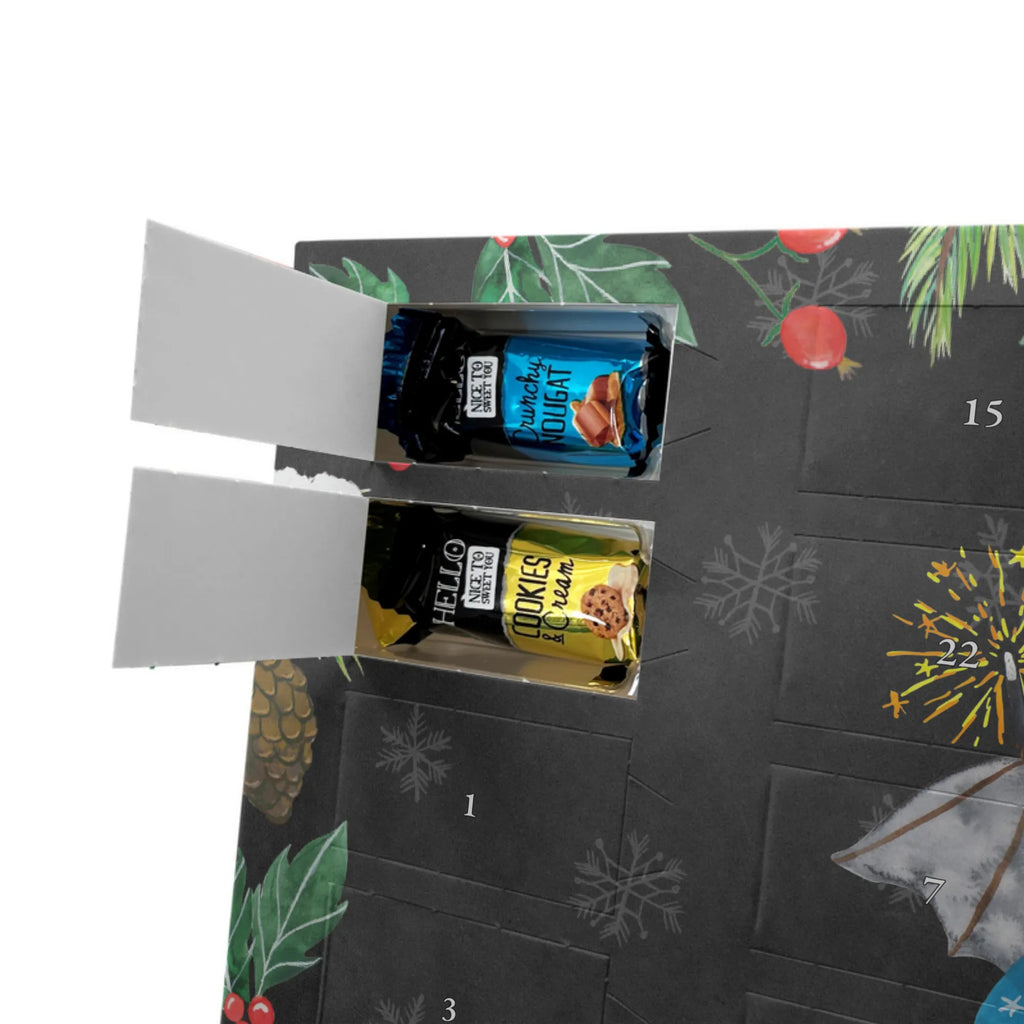  Nietoperz czarodziej dobra energia, Motywy zwierzęce, zwierzęta, zabawne powiedzonka