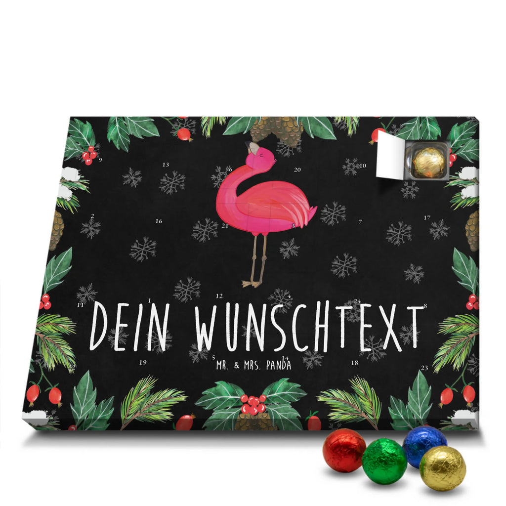Adventskalender mit Namen Flamingo Stolz Adventskalender mit Namen, Personalisierter Adventskalender, Flamingo, Stolz, Beste Freundin, Mama, Selbstliebe, Schwester, Freundin, Tochter, Freude, Selbstakzeptanz
